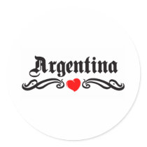 Antigua and Barbuda Tattoo Style Sticker