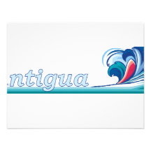 Antigua Announcement
