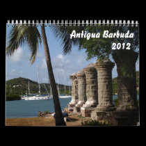 Antigua Barbuda Calendar calendars