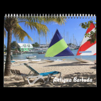 Antigua Barbuda Calendars calendars