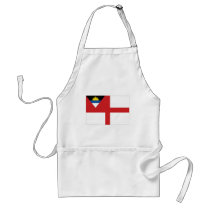 Antigua Barbuda Coastguard Ensign aprons