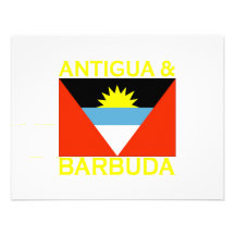 Antigua & Barbuda Custom Announcements
