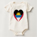 Infant Organic Onesie / Creeper