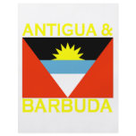 Antigua & Barbuda flyers