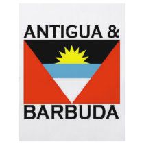Antigua & Barbuda Flyer