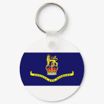 Antigua Barbuda Governor General Flag keychains by All_Flags Antigua Barbuda Governor General Flag keychains