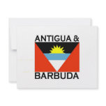 Antigua &amp; Barbuda Invite