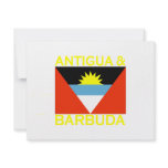 Antigua & Barbuda Custom Announcements
