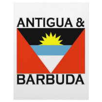 Antigua & Barbuda Customized Letterhead