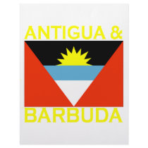 Antigua & Barbuda Letterhead