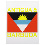 Antigua &amp; Barbuda Letterhead