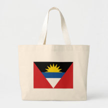 Antigua National Flag