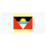 Antigua & Barbuda Photo Card