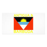 Antigua &amp; Barbuda Photo Card