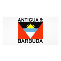 Antigua & Barbuda Photo Cards