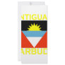 Antigua & Barbuda Custom Rack Cards