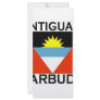 Antigua & Barbuda Personalized Rack Card