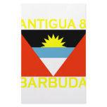 Antigua & Barbuda Custom Stationery