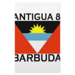 Antigua & Barbuda Stationery Design