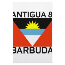 Antigua & Barbuda Stationery Design