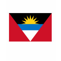 Antigua & Barbuda Tshirts