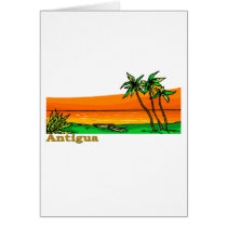 Antigua Card