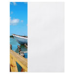 Antigua Dock flyers
