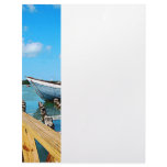 Antigua Dock Letterhead Design