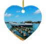 Antigua Dock Christmas Tree Ornament