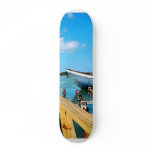 Antigua Dock Skateboards
