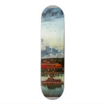 Antigua Evening Custom Skateboard
