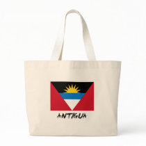 Antigua Flag bags