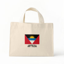 Antigua Flag bags