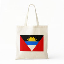 Antigua Flag Bags