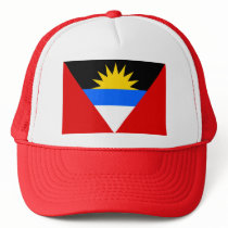 Antigua Flag Hat