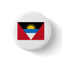 Antigua FLAG International buttons by flagshirt Antigua FLAG International buttons
