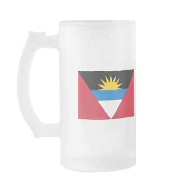 Antigua FLAG International Mug by flagshirt