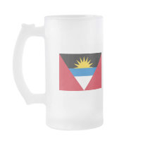 Antigua FLAG International Mug