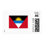 Antigua FLAG International Stamp