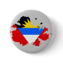 Antigua flag map buttons by FlagStore Antigua flag map buttons
