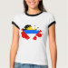 Ladies Ringer T-Shirt