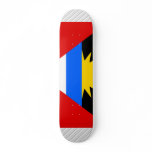 Antigua Flag Skateboards