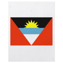 Antigua Full Color Flyer