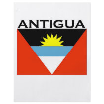Antigua Flyer Design