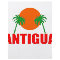 Antigua Flyer Design