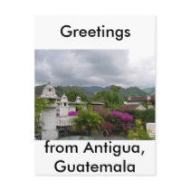 Antigua, Guatemala Postcards