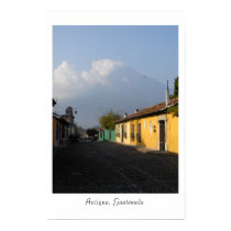 Antigua, Guatemala posters