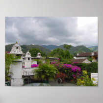 Antigua, Guatemala Poster