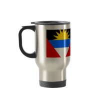 Antigua High quality Flag Mug