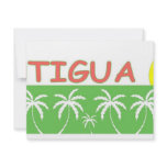 Antigua Personalized Invite